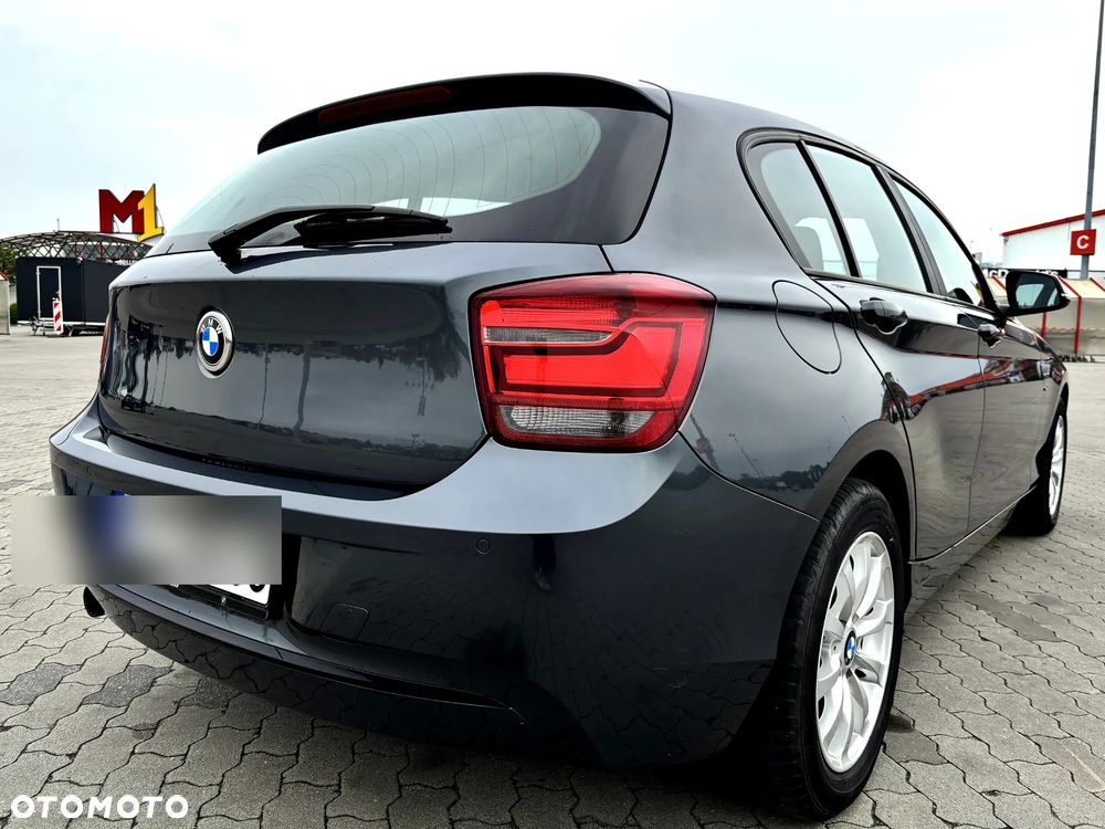 BMW Seria 1 116i Sport Line - 4