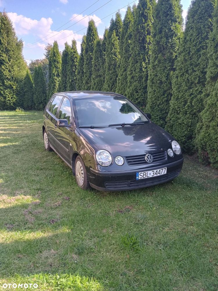 Volkswagen Polo 1.2 12V Basis - 4