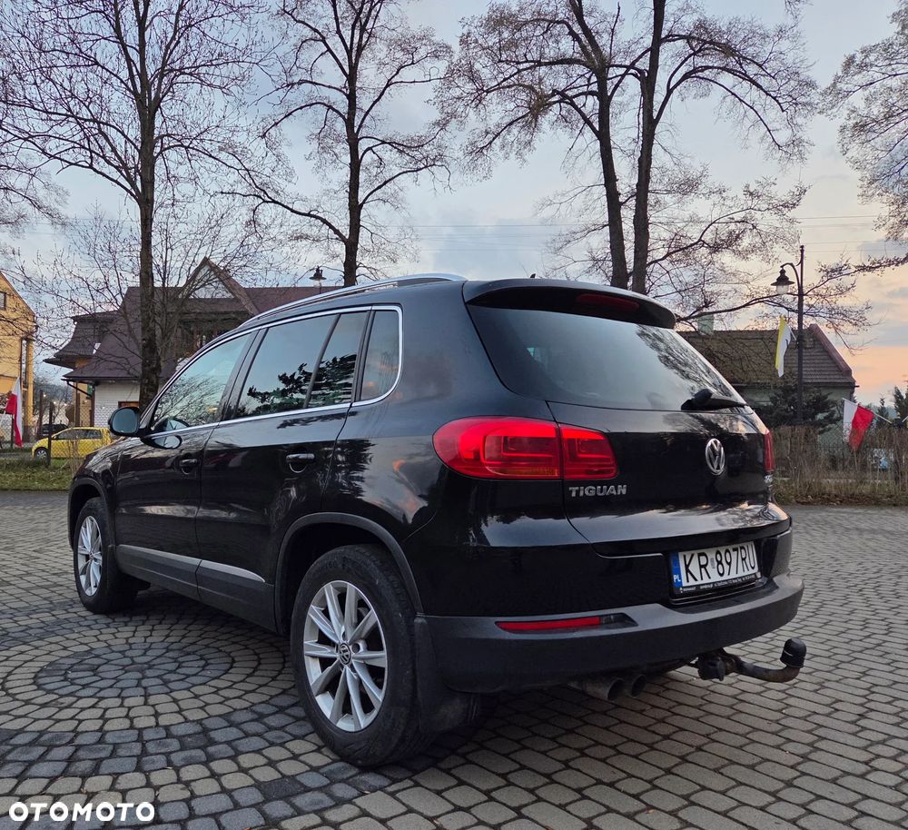 Volkswagen Tiguan 2.0 TDI 4Mot Sport&Style - 8