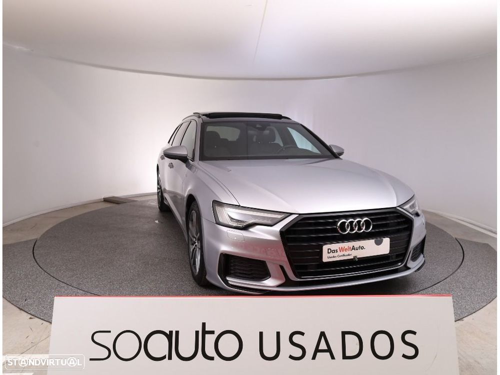 Audi A6 Avant 40 TDI Sport S tronic - 16