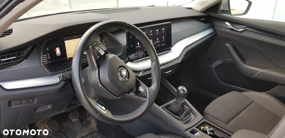 Skoda Octavia 1.0 TSI Sport Edition - 3