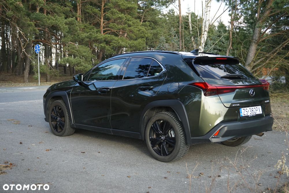Lexus UX - 10
