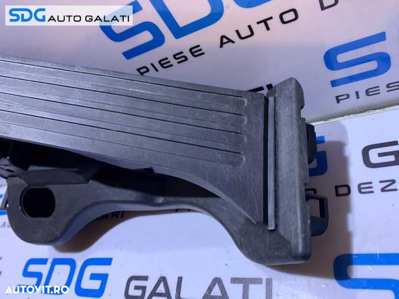 Pedala Acceleratie Cutie Manuala Skoda Superb 2 2008 - 2013 Cod 1K1721503L [L4156] - 3