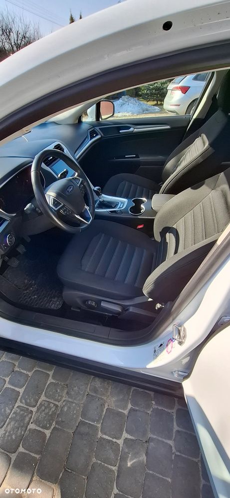 Ford Mondeo 1.5 EcoBoost Edition - 10