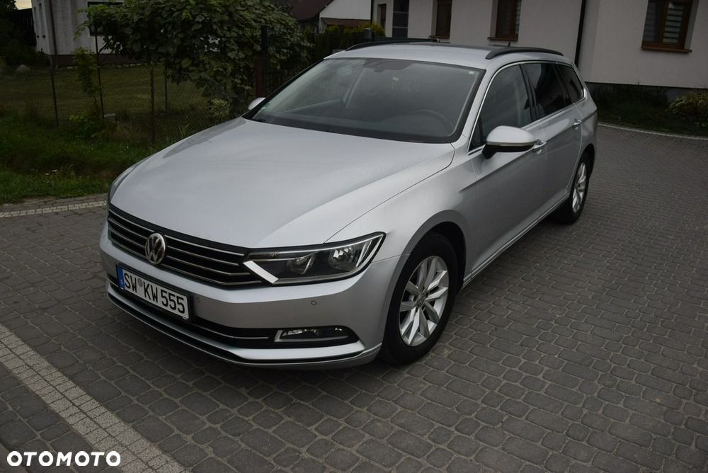 Volkswagen Passat - 7