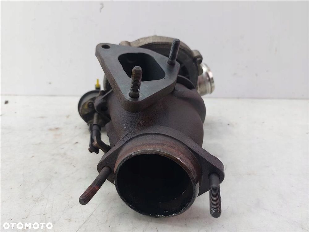 Turbosprężarka turbina Ssang Yong Rexton 2.7 XDI  2001-2006 A6650901080 - 7