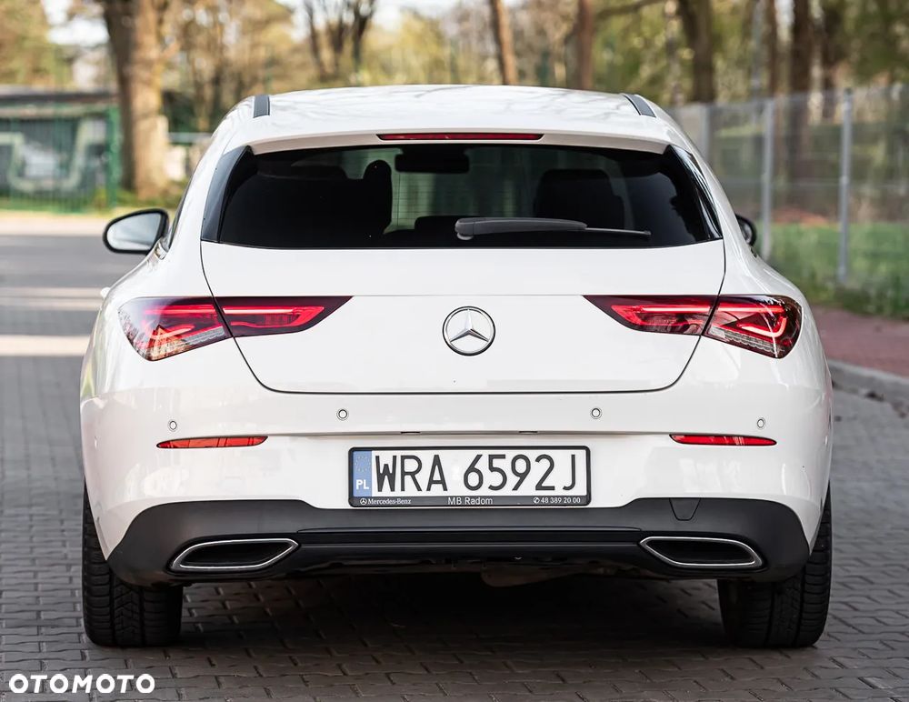 Mercedes-Benz CLA - 11