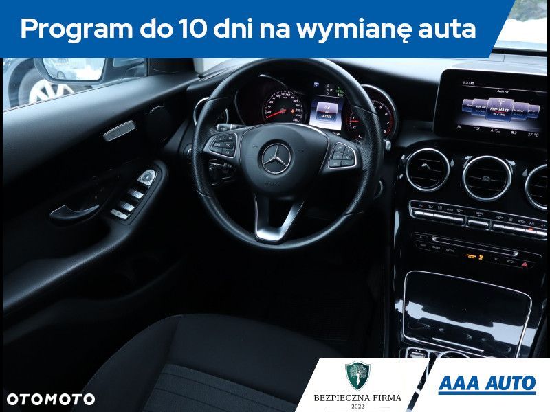 Mercedes-Benz GLC - 9