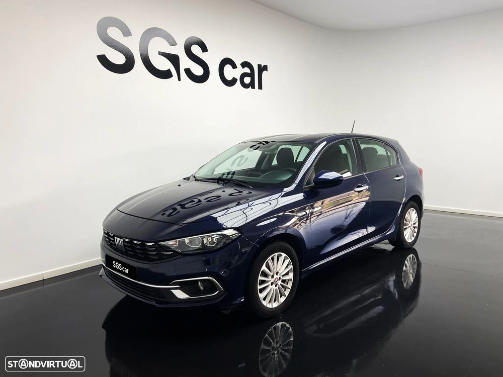 Fiat Tipo 1.3 MultiJet City Life - 1