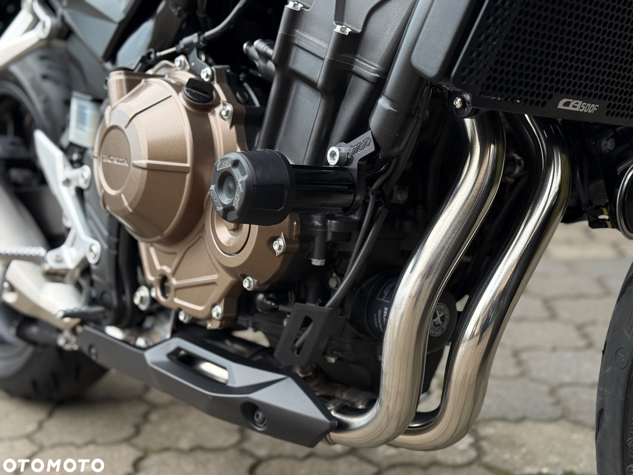 Honda CB - 25