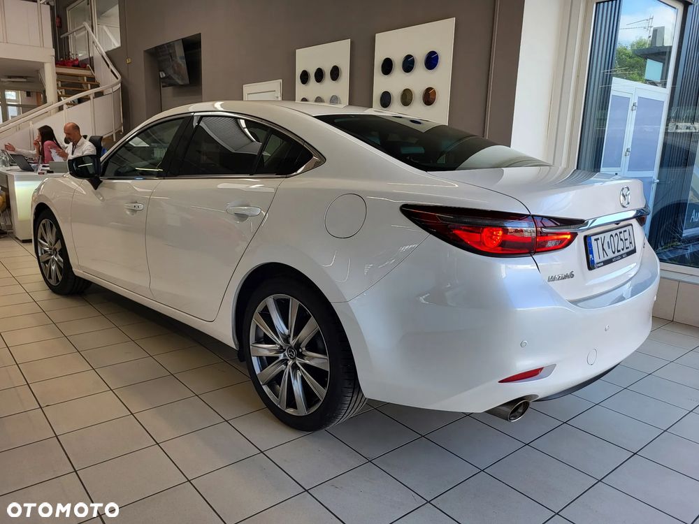 Mazda 6 2.5 SkyPrestige - 6