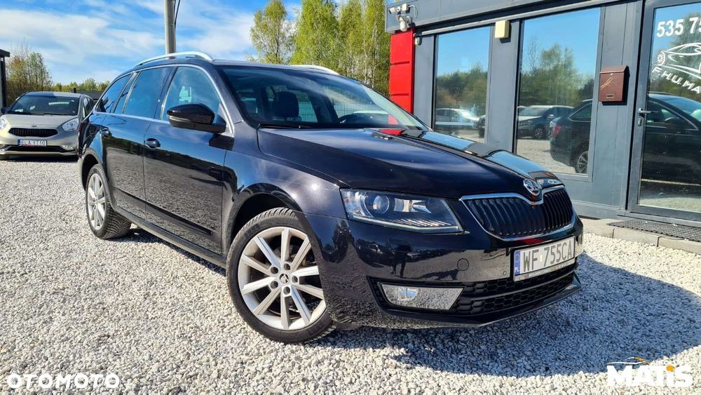 Skoda Octavia - 4