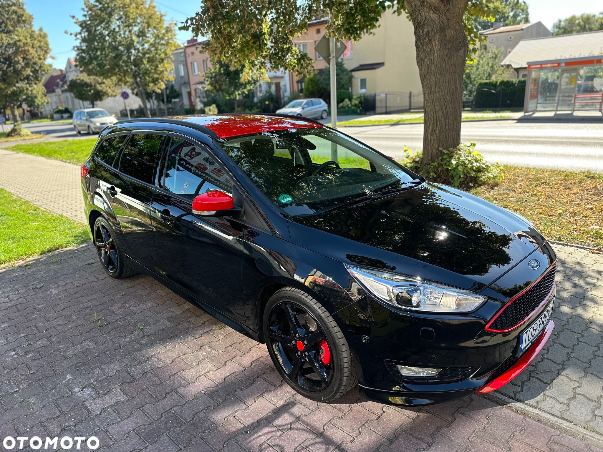 Ford Focus 2.0 TDCi ST-Line Black ASS - 8