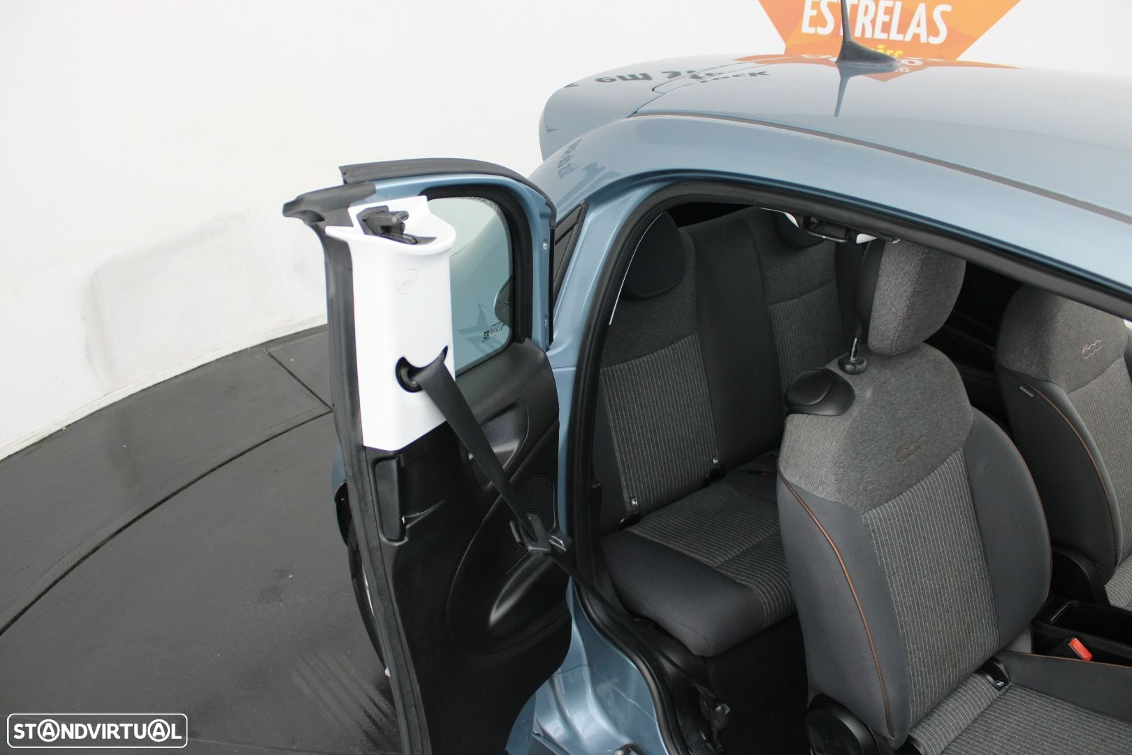 Fiat 500e 3 + 1 Icon - 25