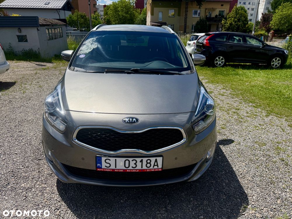 Kia Carens 1.6 GDI L 7os - 10