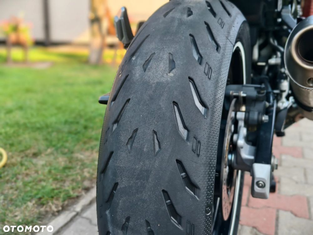 Suzuki Bandit - 5
