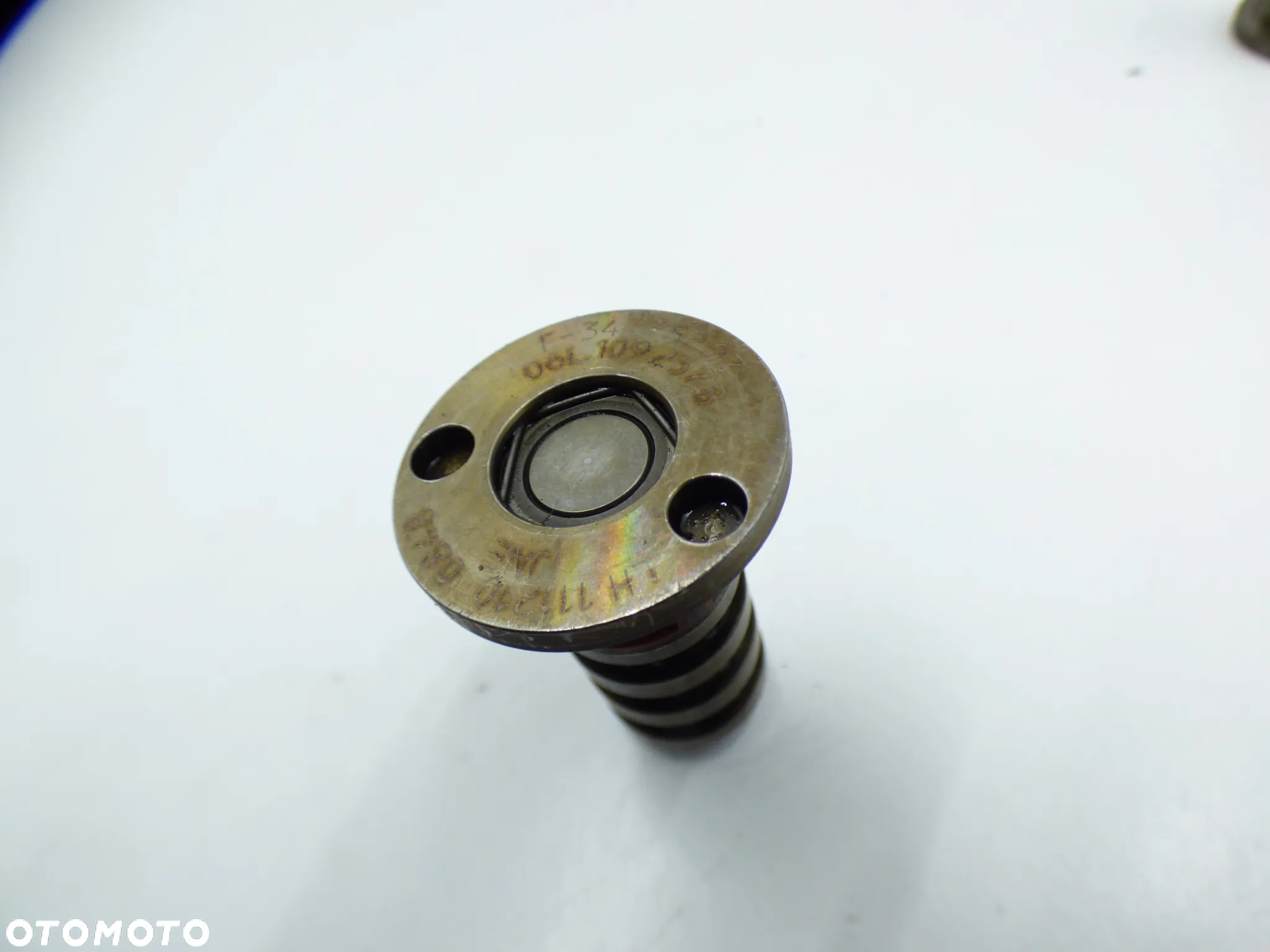 VW AUDI 1.8 2.0 TFSI ZAWÓR NASTAWNIK ZMIENNYCH FAZ ROZRZĄDU 06L109257B GORLICE - 5