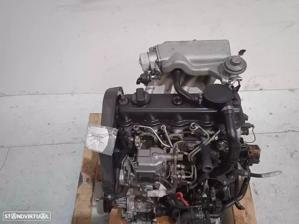 MOTOR COMPLETO SEAT CORDOBA 1997 -AEY - 6