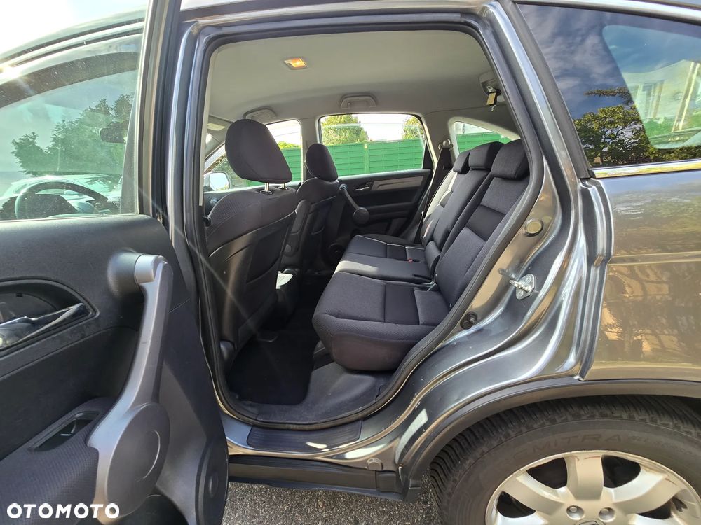 Honda CR-V - 14