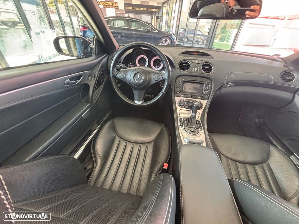 Mercedes-Benz SL 350 - 12