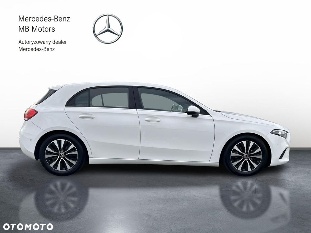 Mercedes-Benz Klasa A 200 Style 7G-DCT - 7