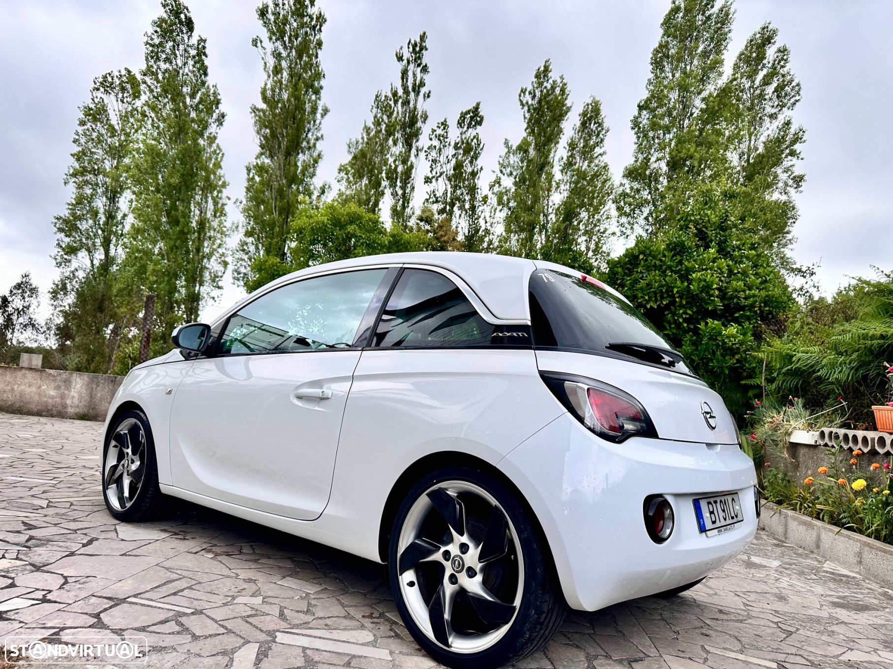 Opel Adam 1.4 Slam - 9