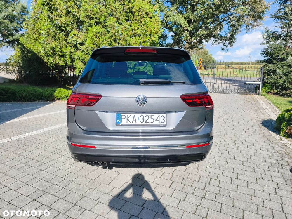 Volkswagen Tiguan 2.0 TSI 4Mot IQ Drive DSG - 8