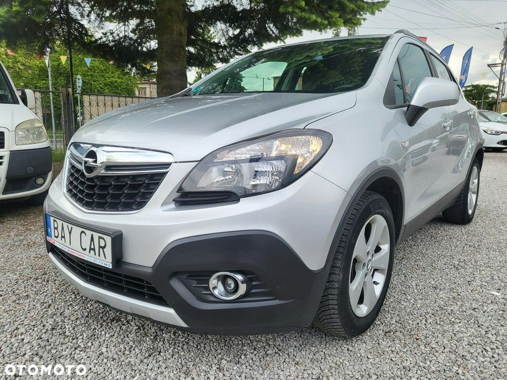 Opel Mokka - 4