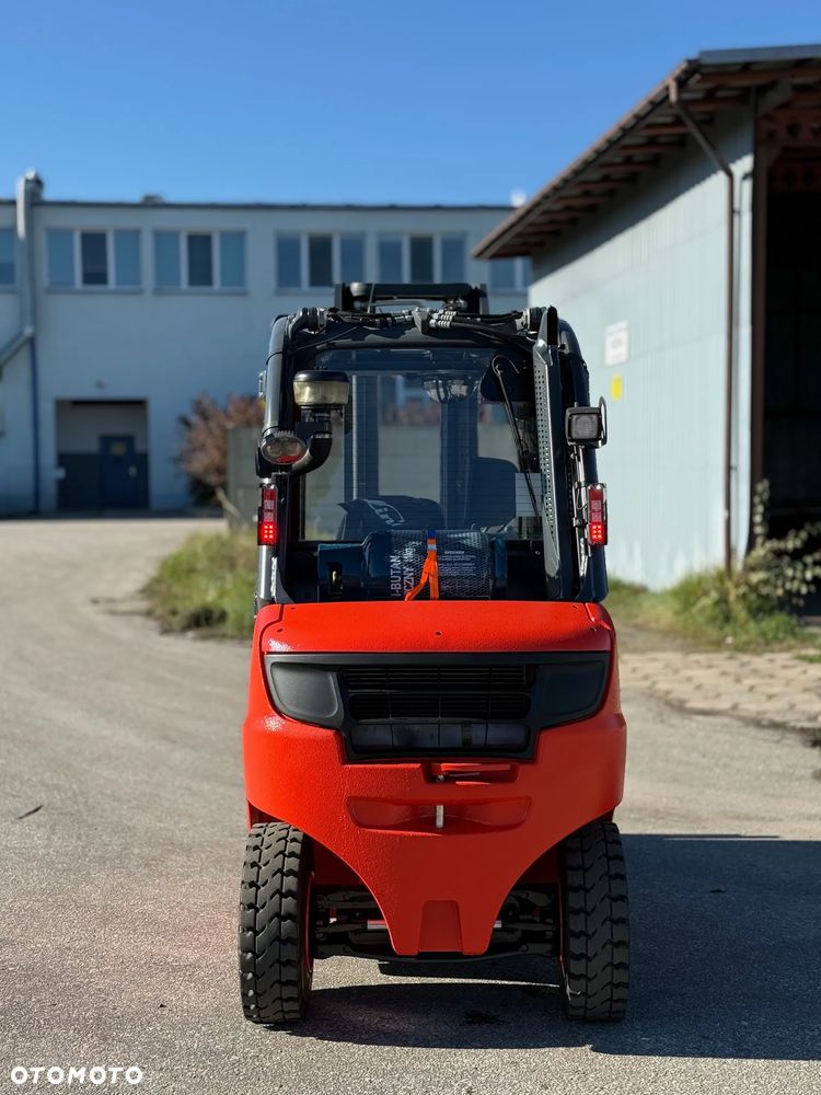 Linde H35T-02 - 10