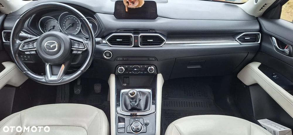 Mazda CX-5 2.0 Skymotion AWD - 8