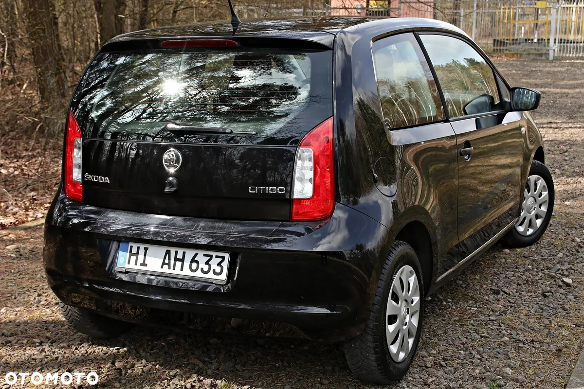 Skoda Citigo 1.0 Active - 22