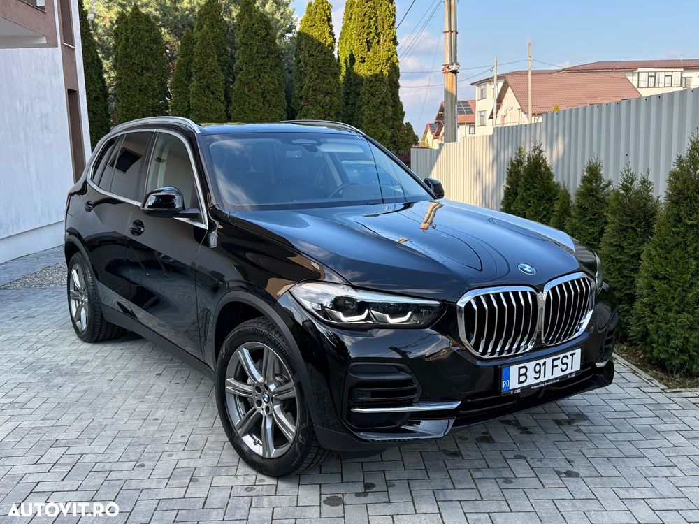 BMW X5 xDrive40i AT MHEV - 34