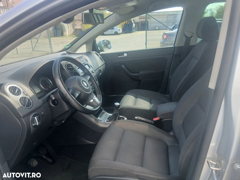 Volkswagen Golf Plus 1.4 MATCH - 5