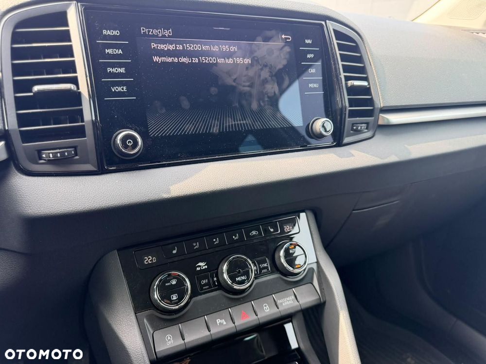 Skoda Karoq 1.5 TSI ACT Selection DSG - 16