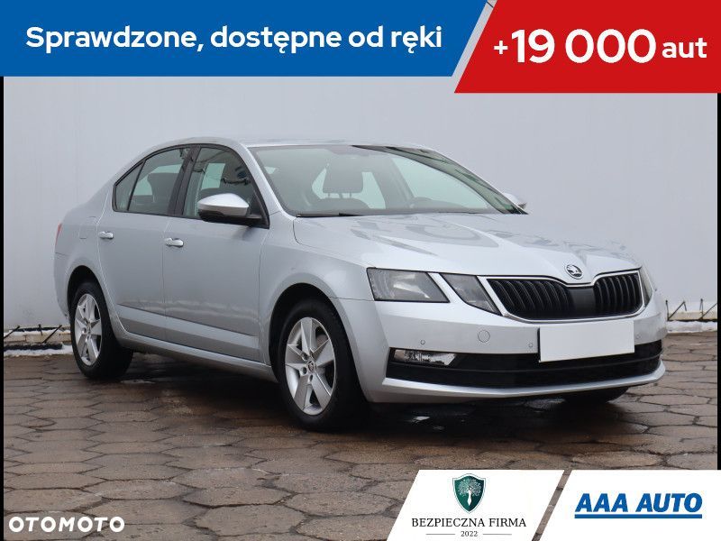 Skoda Octavia - 2