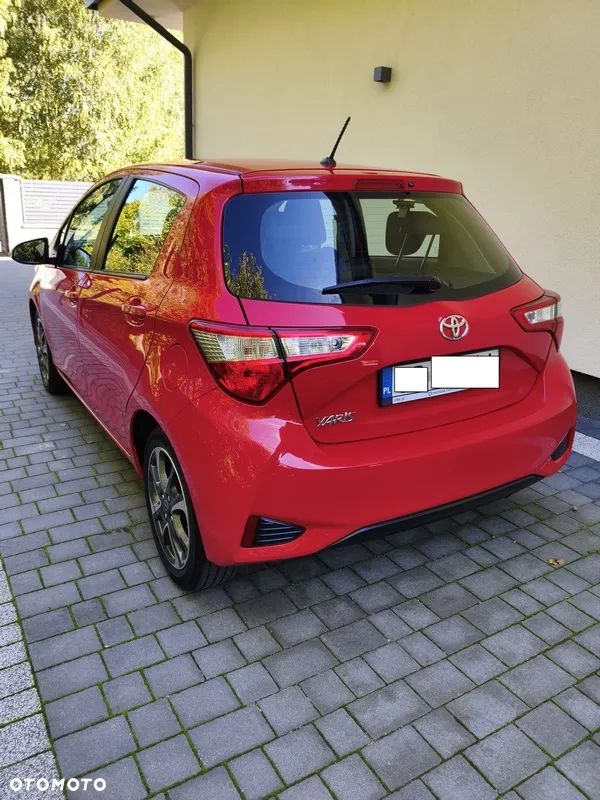 Toyota Yaris 1.0 Active - 6