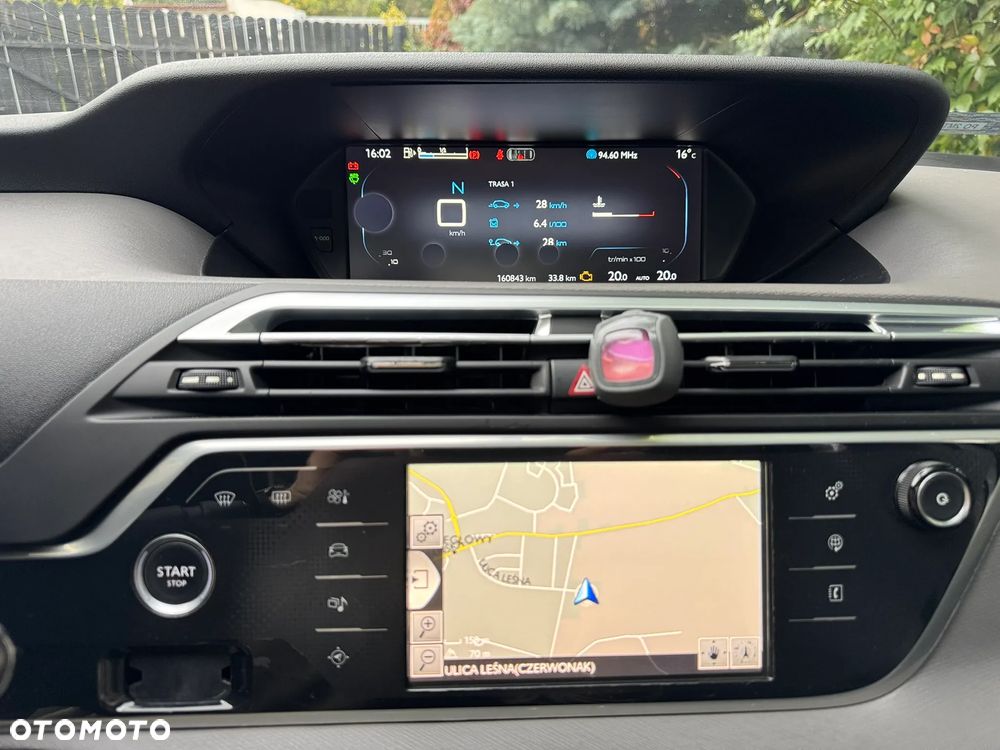 Citroën C4 Picasso e-HDi 115 ETG6 Exclusive - 16