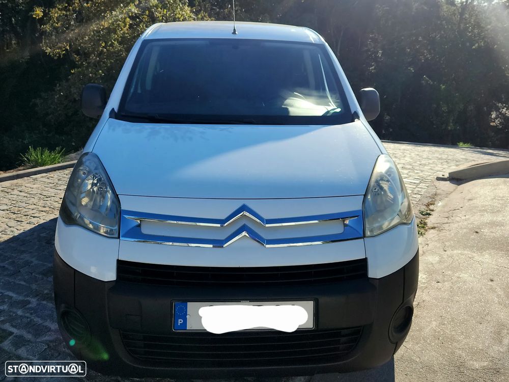 Citroën Berlingo 1.6 HDI 3 lug A/C - 2