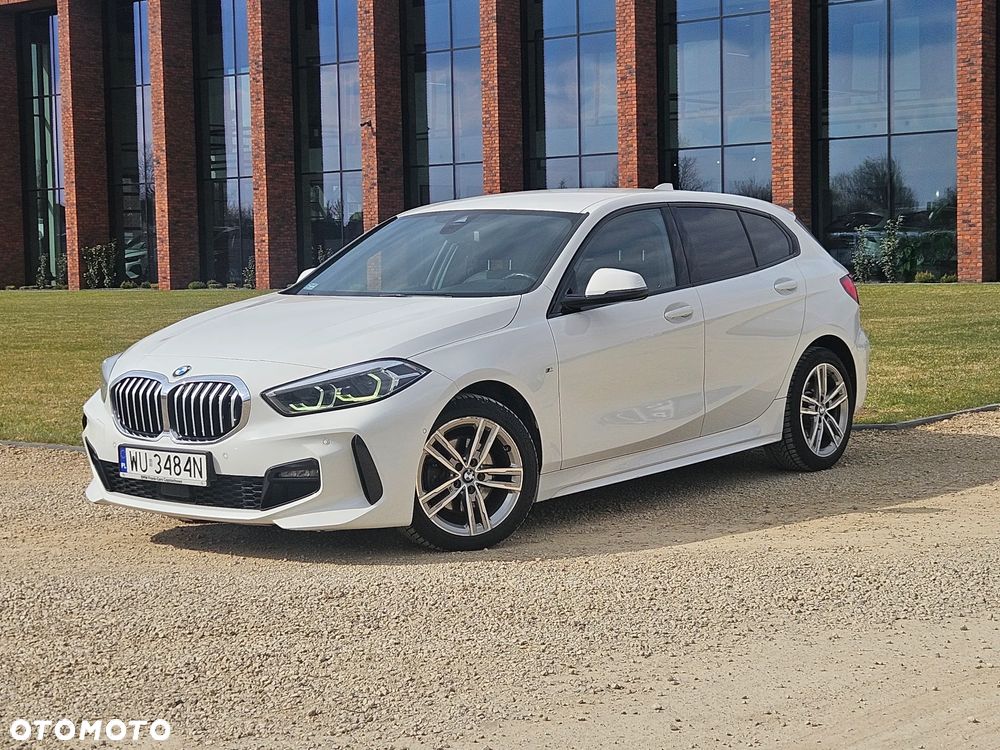BMW Seria 1 118d M Sport - 1