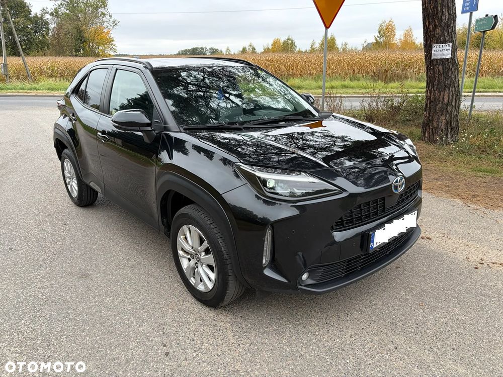 Toyota Yaris Cross 2023 photo 4