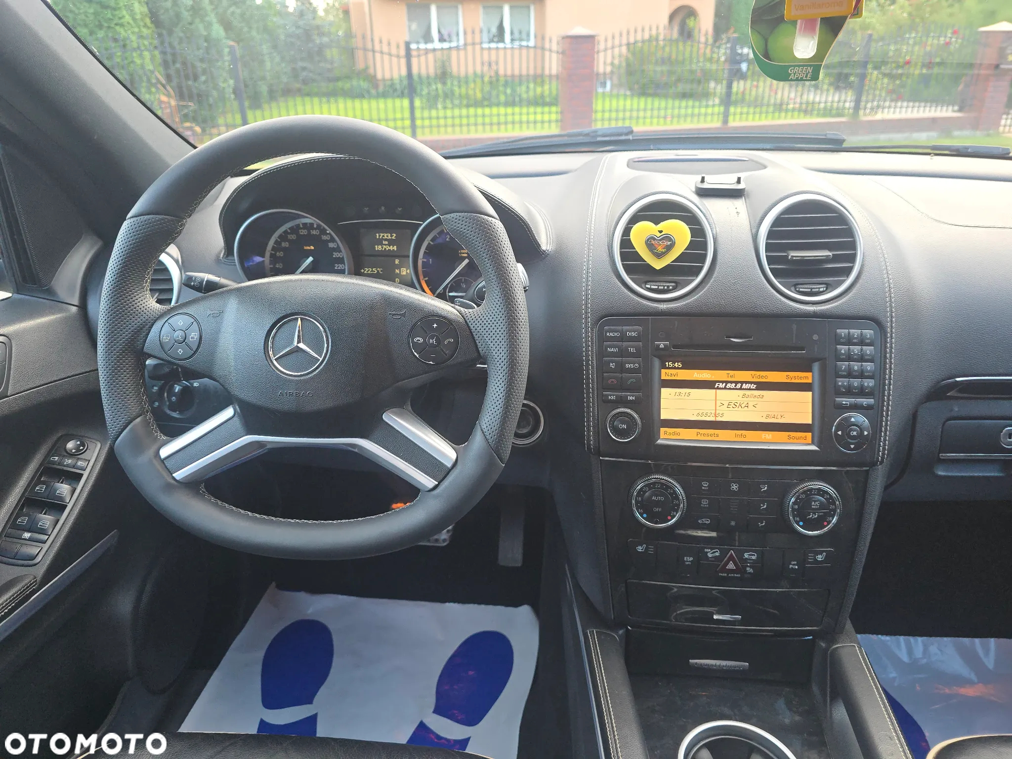 Mercedes-Benz ML - 20