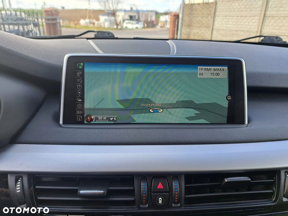 BMW X5 xDrive25d Sport-Aut - 9