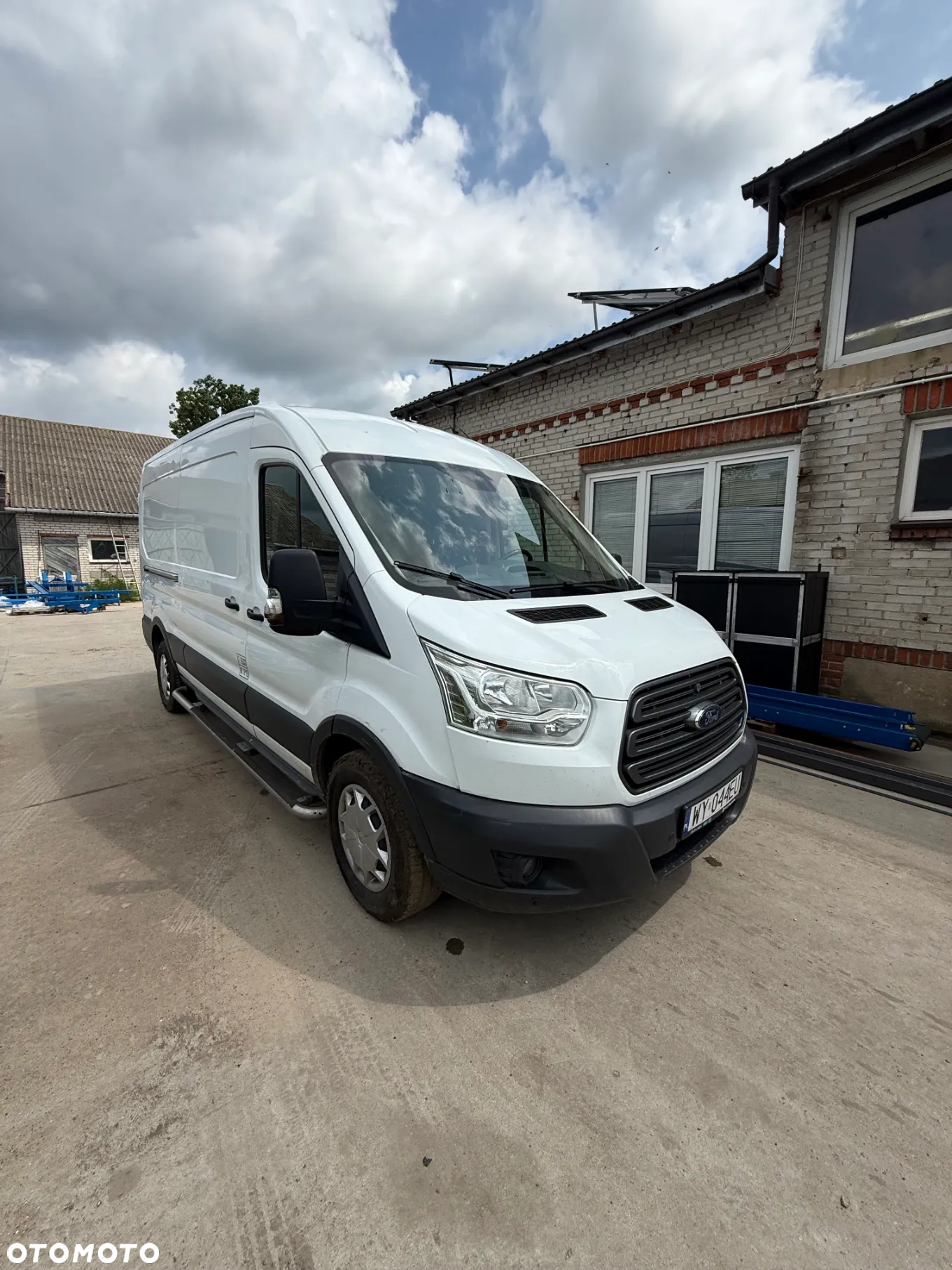 Ford Transit - 3
