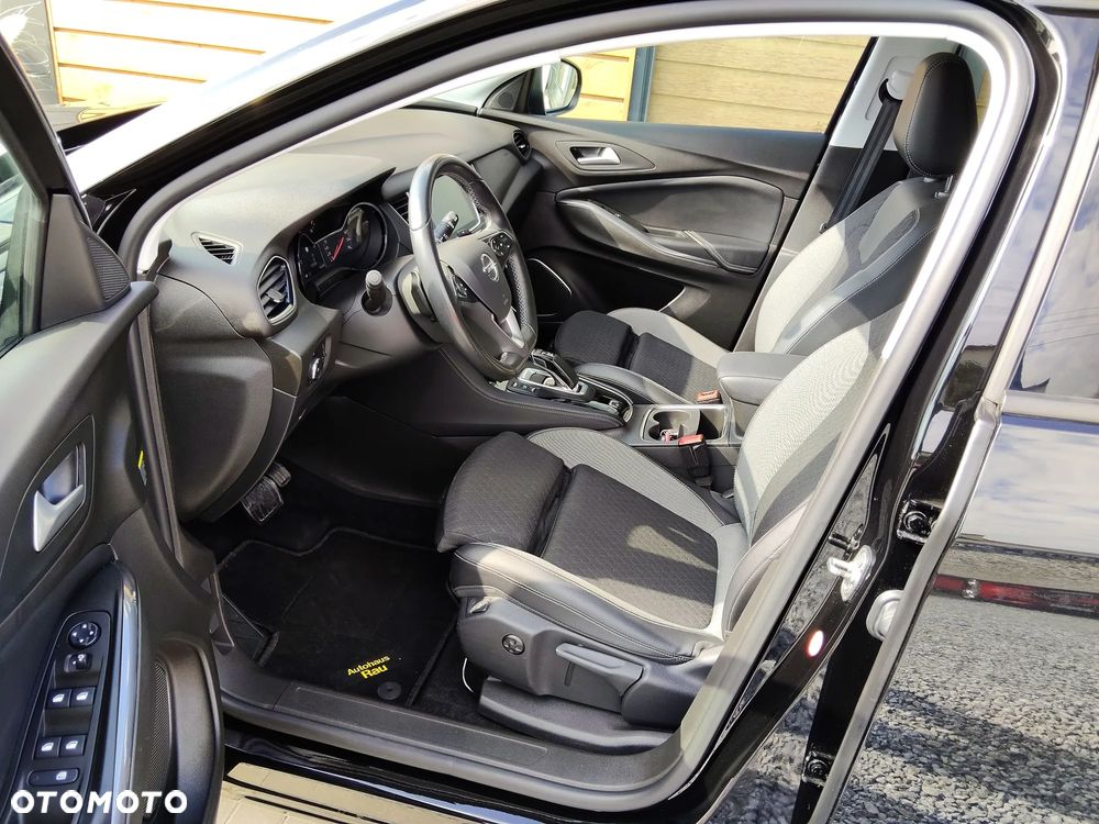 Opel Grandland X 1.6 T Ultimate S&S - 12