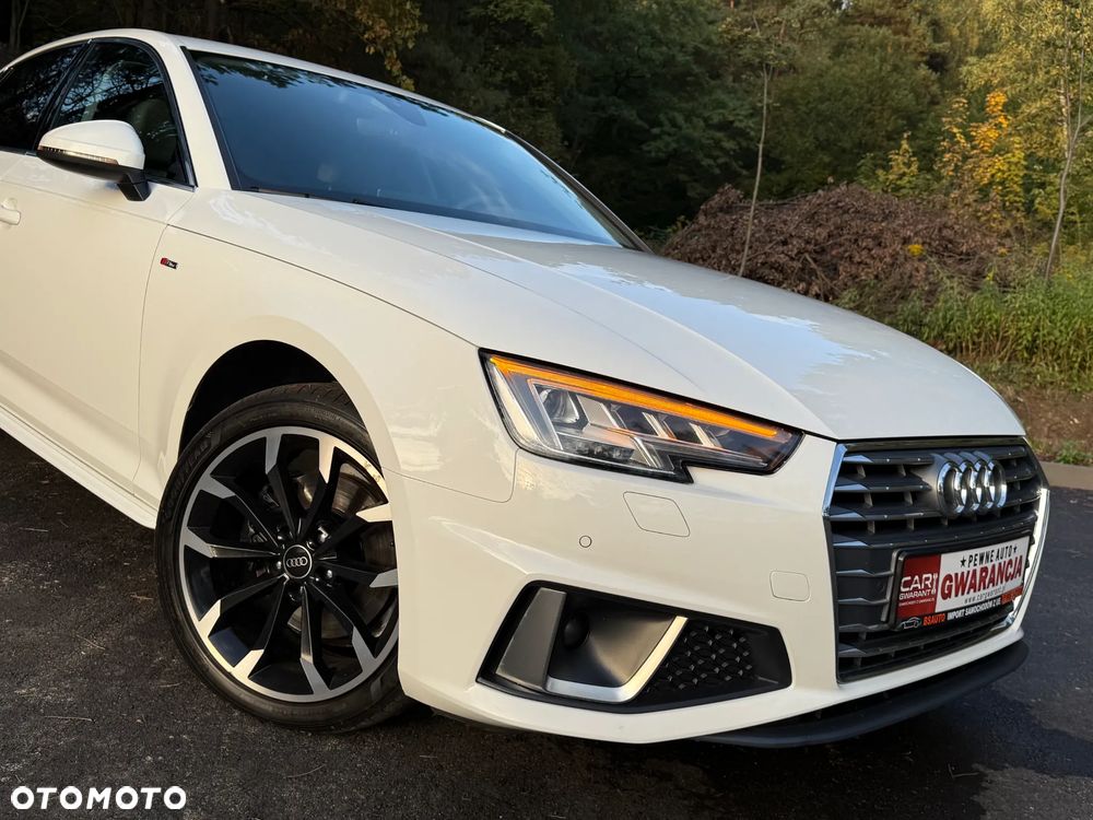 Audi A4 Limousine 40 TFSI Sport S tronic - 11