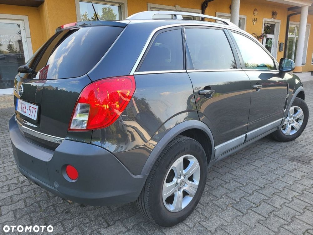 Opel Antara - 18