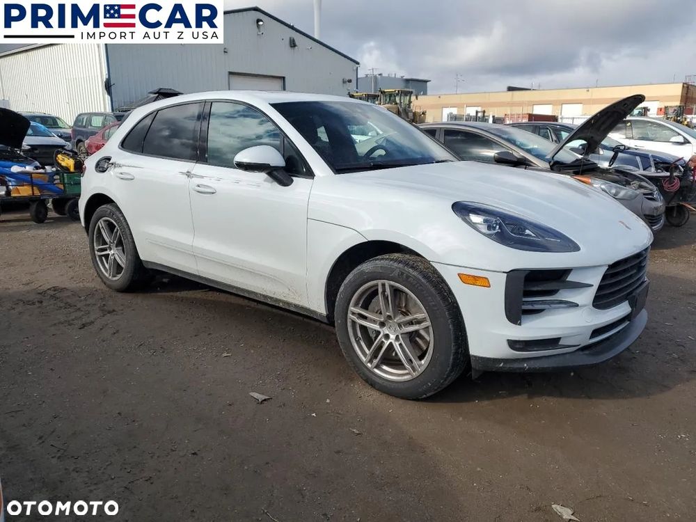 Porsche Macan S - 4