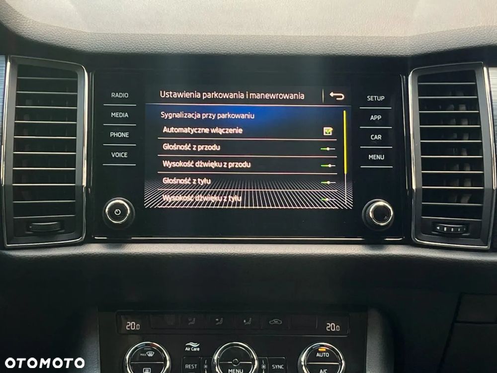 Skoda Kodiaq 2.0 TSI 4x4 Ambition DSG - 20