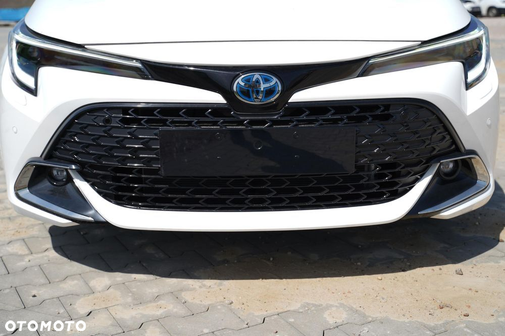 Toyota Corolla 1.8 Hybrid Style - 24