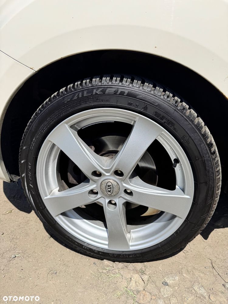 Kia Soul 1.6 CRDI L - 10